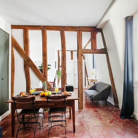 Central Paris - Sentier - 1Br - Cityapartmentstay Eksteriør bilde