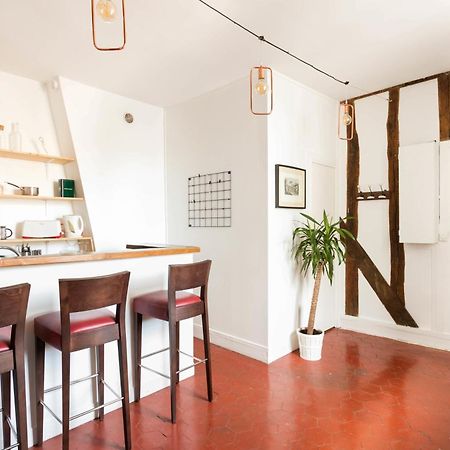 Central Paris - Sentier - 1Br - Cityapartmentstay Eksteriør bilde