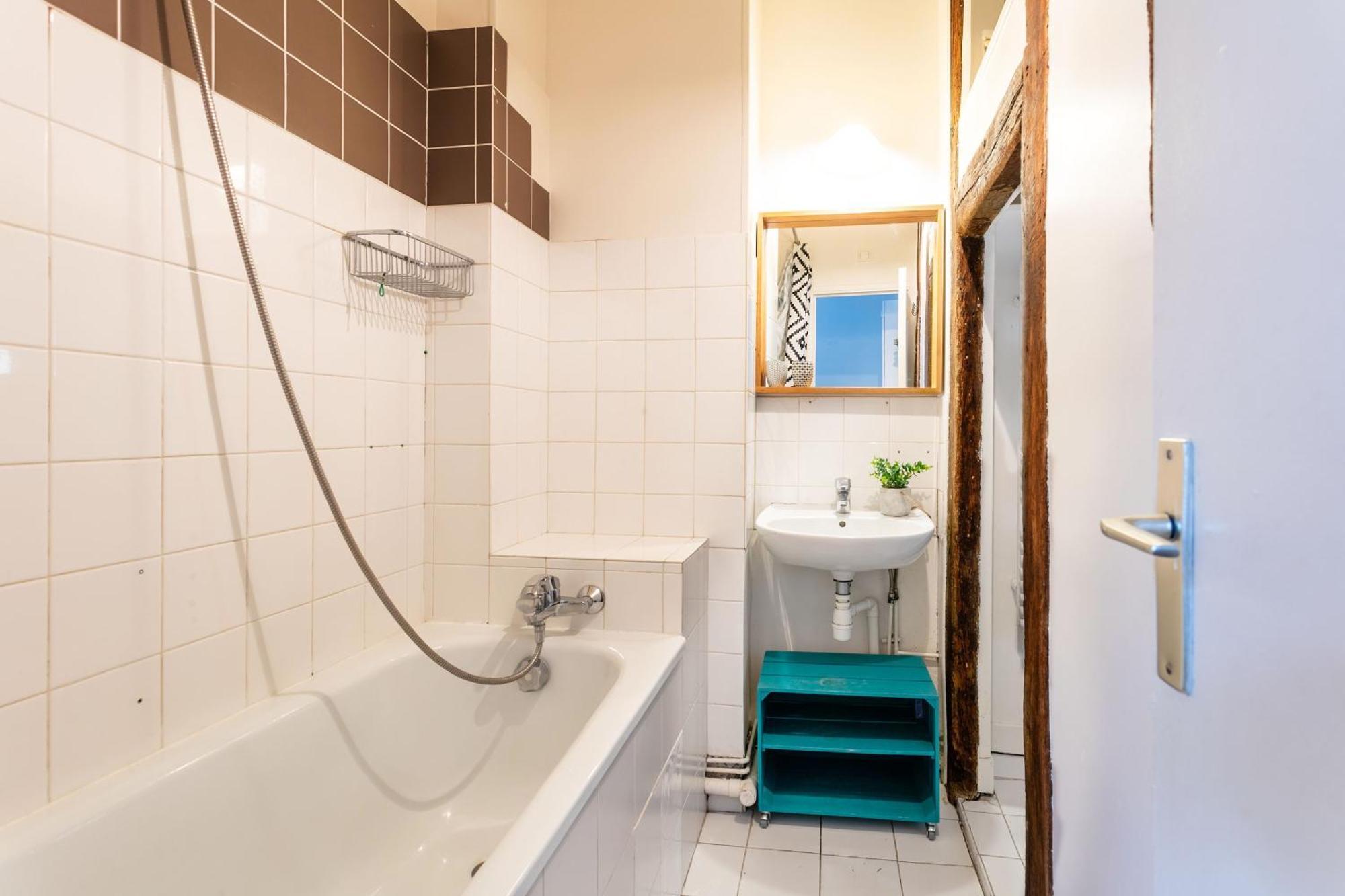 Central Paris - Sentier - 1Br - Cityapartmentstay Eksteriør bilde