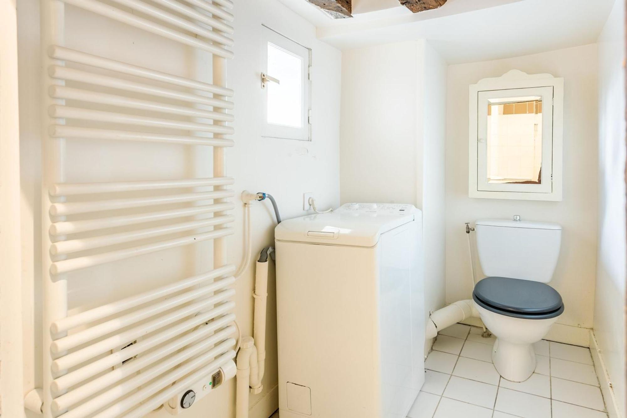Central Paris - Sentier - 1Br - Cityapartmentstay Eksteriør bilde