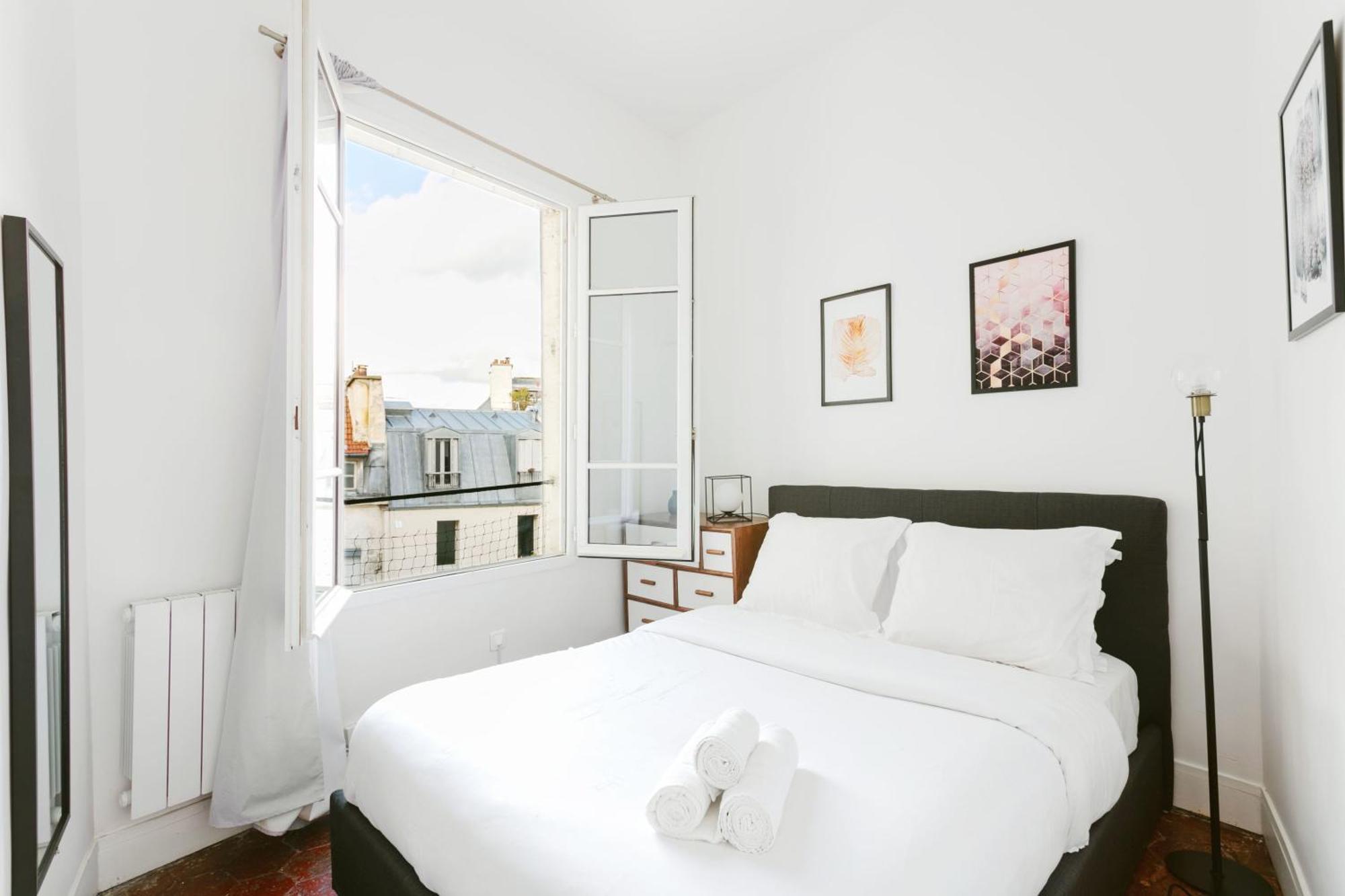 Central Paris - Sentier - 1Br - Cityapartmentstay Eksteriør bilde