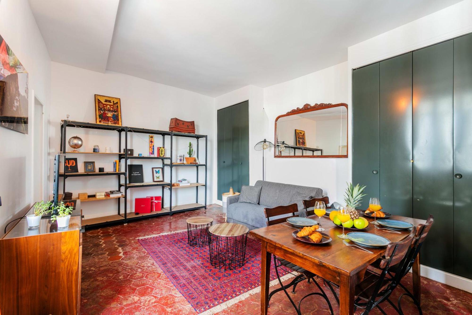 Central Paris - Sentier - 1Br - Cityapartmentstay Eksteriør bilde